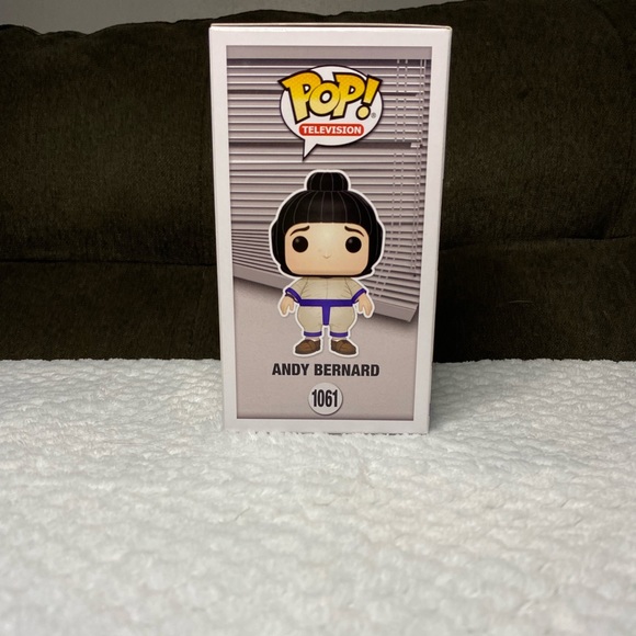 Funko pop! Andy Bernard - Picture 4 of 6